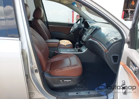 2008 Hyundai Veracruz Gls/Limited/Se z USA, uszkodzony, nr VIN KM8NU13C38U048761